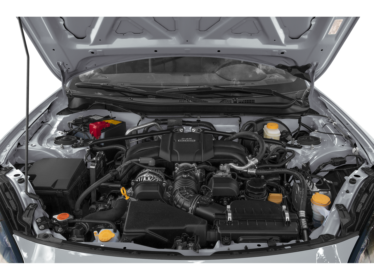 2026 Toyota GR86 Premium