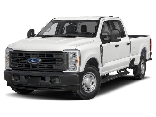 2027 Ford F-250SD XLT