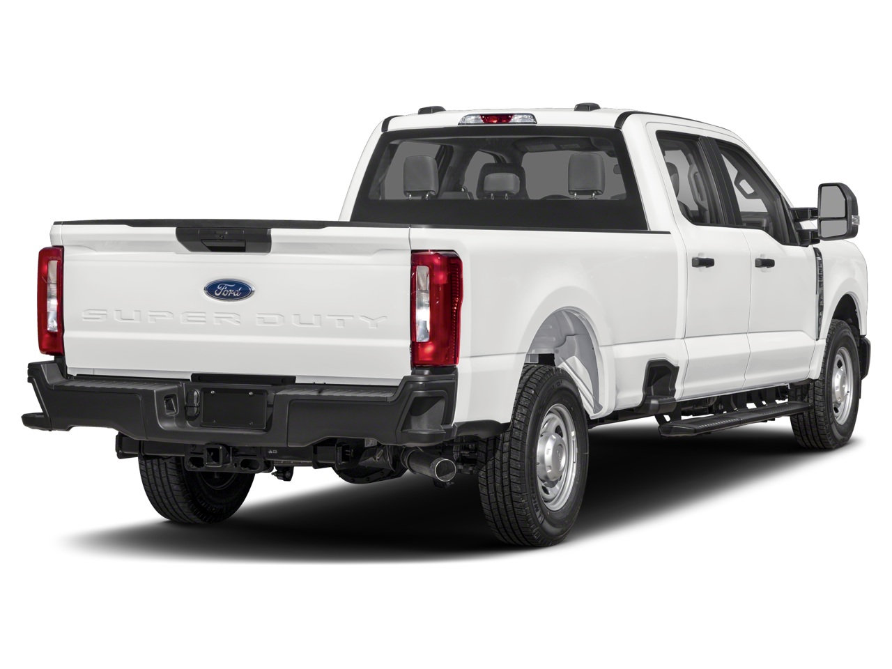 2027 Ford F-250SD XLT