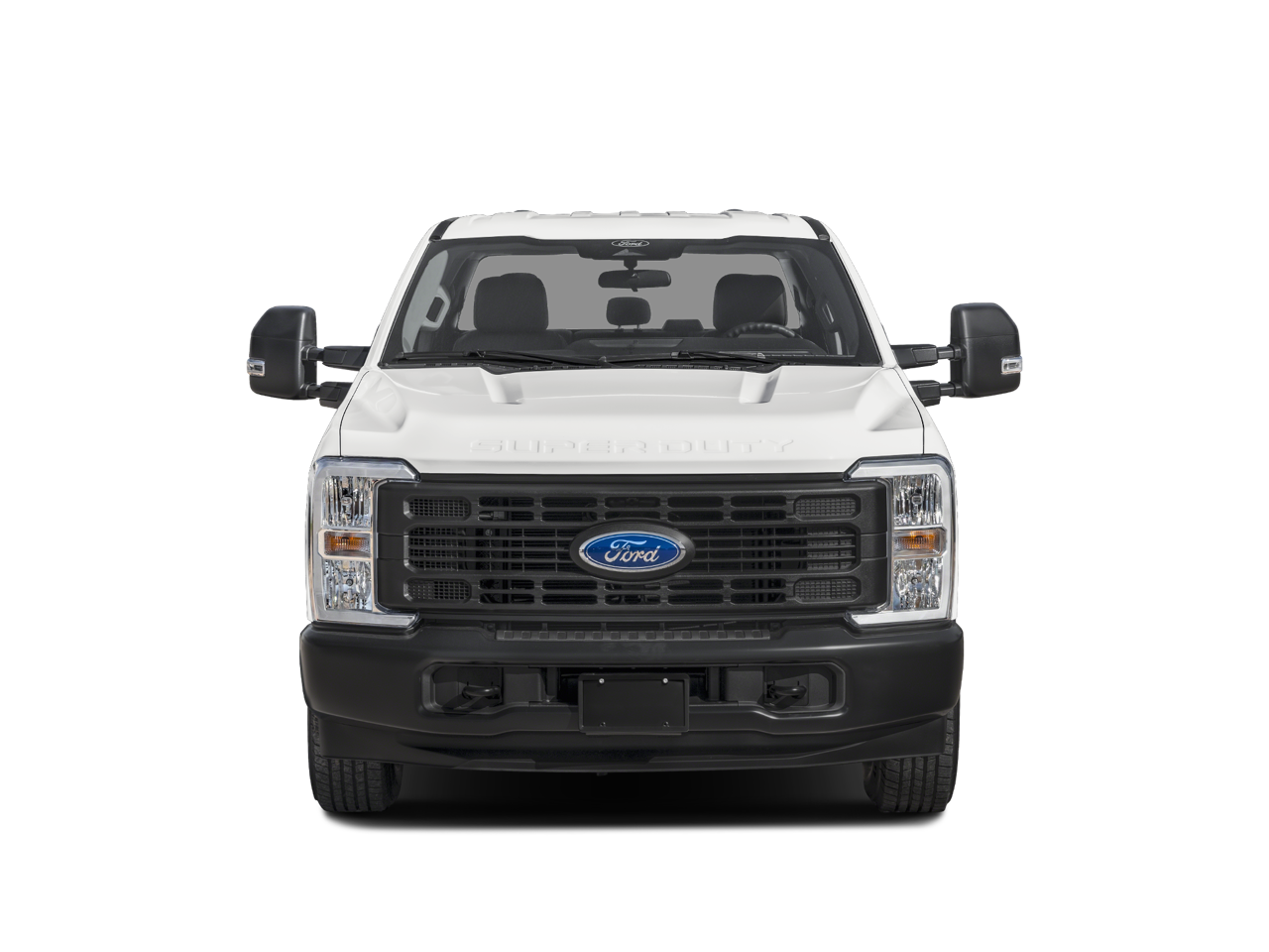 2027 Ford F-250SD XLT