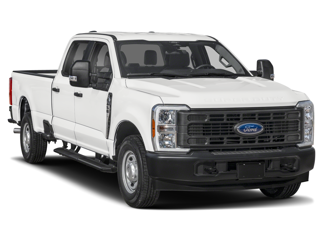 2027 Ford F-250SD XLT