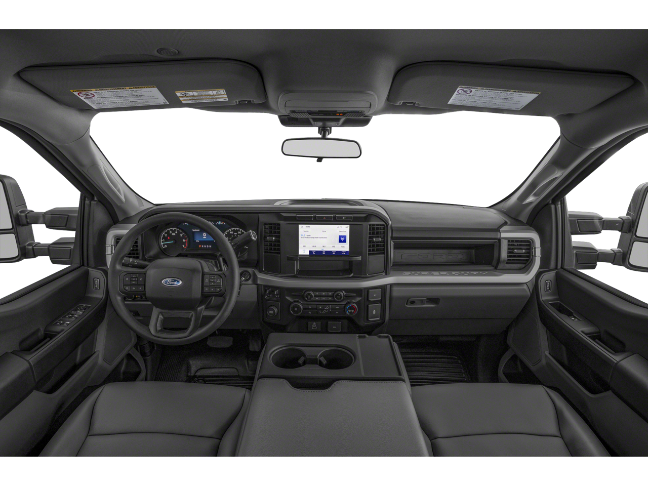 2027 Ford F-250SD XLT