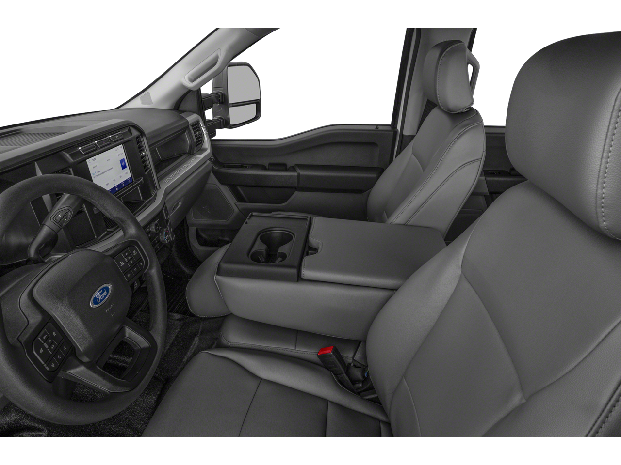 2027 Ford F-250SD XLT