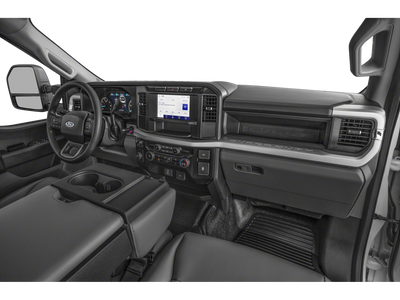 2027 Ford F-250SD XLT