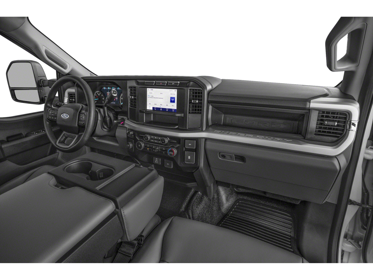 2027 Ford F-250SD XLT