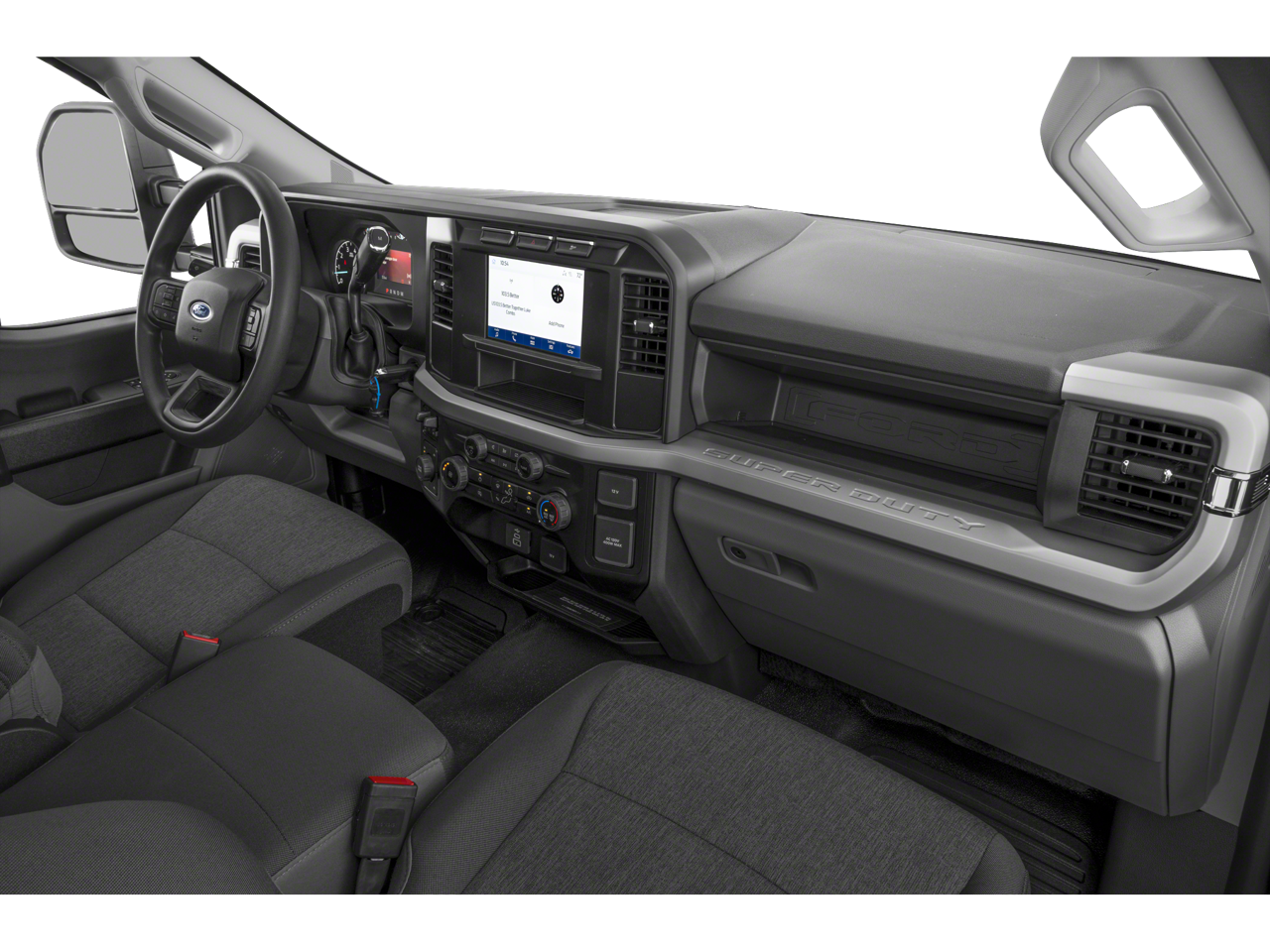 2027 Ford F-350SD XL
