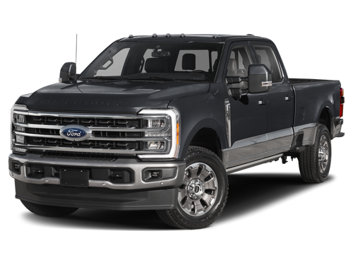 2027 Ford F-350SD King Ranch