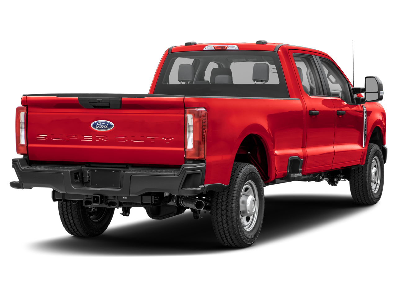 2027 Ford F-350SD Lariat