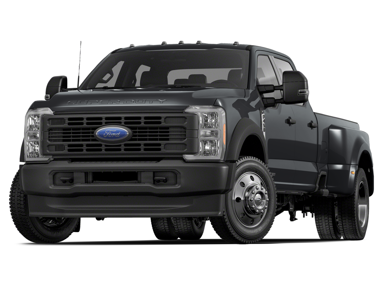 2027 Ford F-450SD Lariat