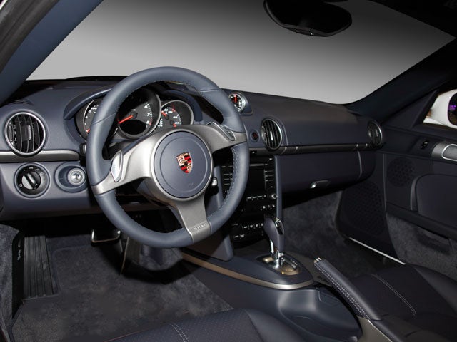2008 Porsche Cayman Base