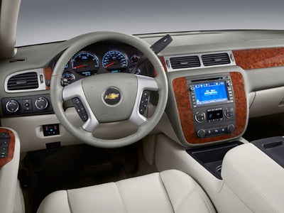 2009 Chevrolet Silverado 3500HD LT