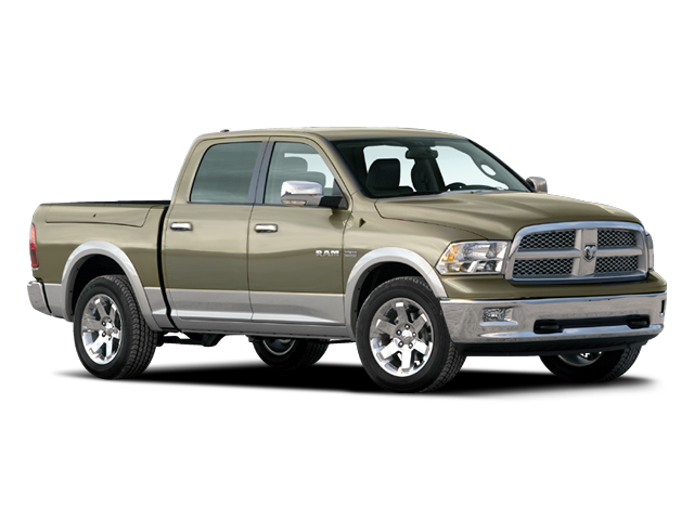 2009 Dodge Ram 1500 TRX4 Off-Road