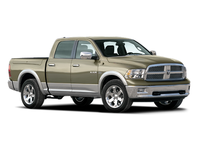 2009 Dodge Ram 1500 TRX4 Off-Road