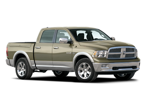 2009 Dodge Ram 1500 TRX4 Off-Road