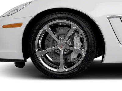 2010 Chevrolet Corvette Grand Sport Z16 Grand Sport w/1LT