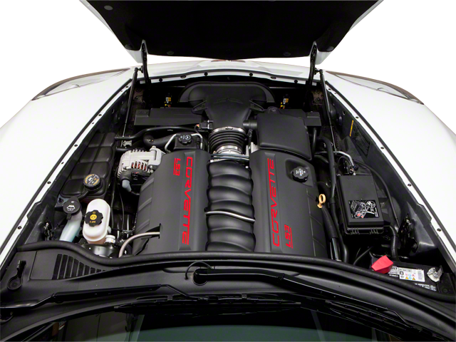 2010 Chevrolet Corvette Grand Sport Z16 Grand Sport w/1LT
