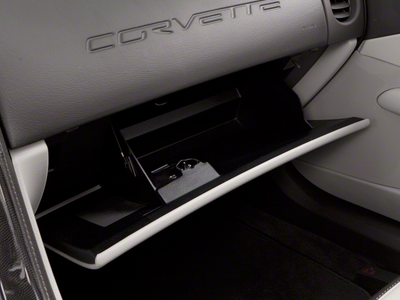 2010 Chevrolet Corvette Grand Sport Z16 Grand Sport w/1LT