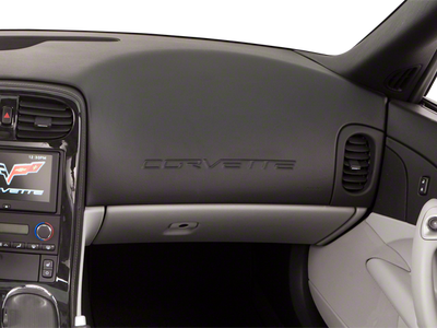2010 Chevrolet Corvette Grand Sport Z16 Grand Sport w/1LT