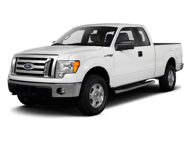 2010 Ford F-150 FX2