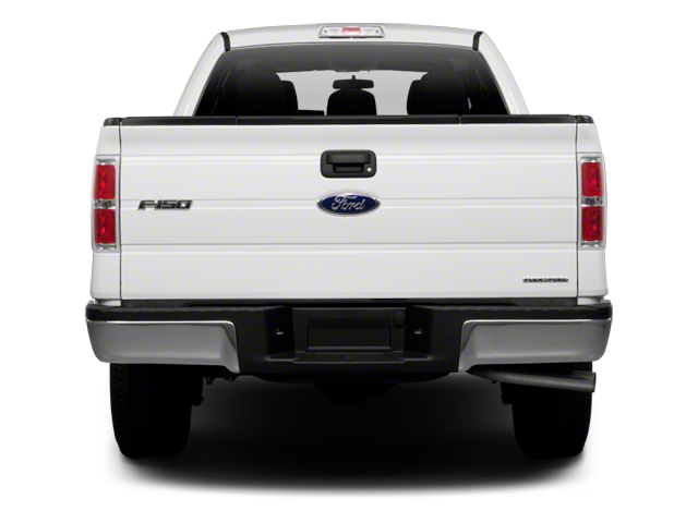 2010 Ford F-150 FX2