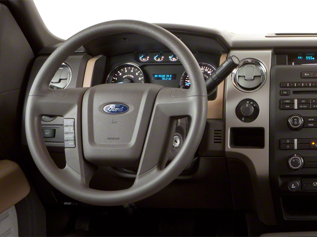 2010 Ford F-150 FX2