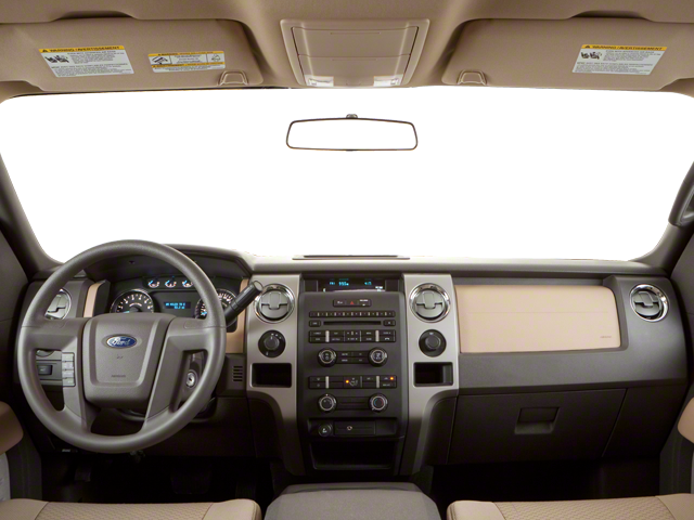 2010 Ford F-150 FX2