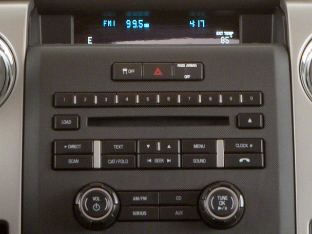 2010 Ford F-150 FX2