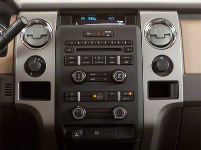 2010 Ford F-150 FX2