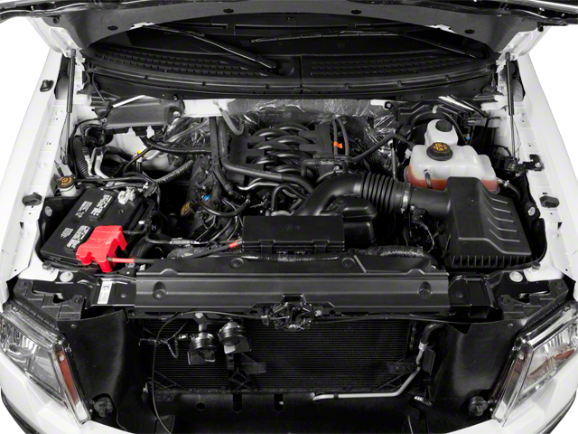 2010 Ford F-150 FX2
