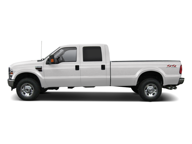 2010 Ford F-350SD Lariat DRW