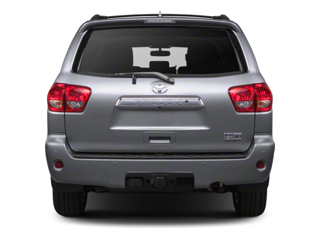 2010 Toyota Sequoia Limited