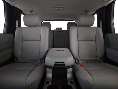 2010 Toyota Sequoia Limited