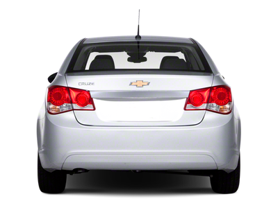2011 Chevrolet Cruze LT w/1LT