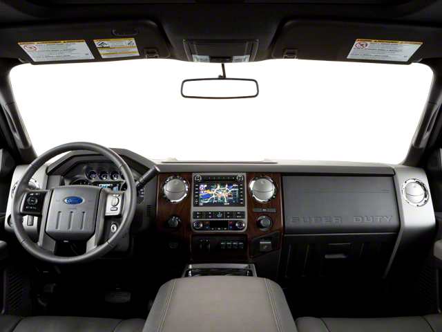 2011 Ford F-250SD Lariat