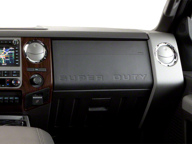 2011 Ford F-250SD Lariat