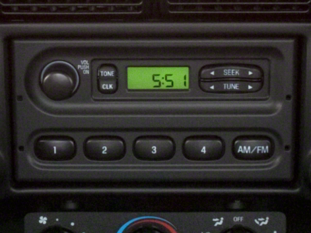 2011 Ford Ranger XLT