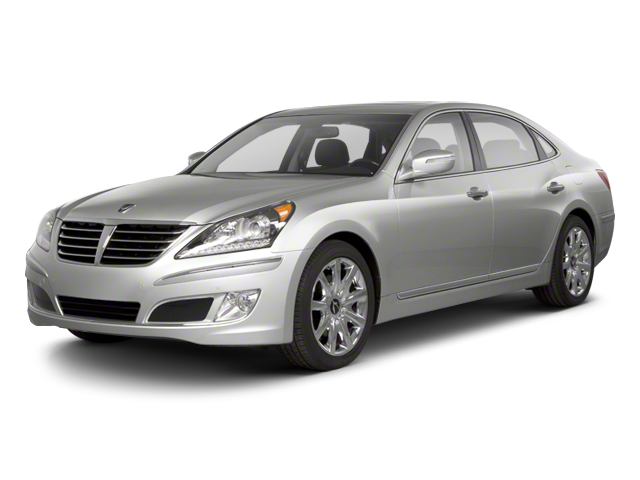 2011 Hyundai Equus Signature