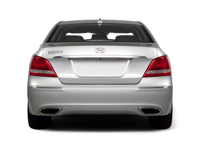 2011 Hyundai Equus Signature