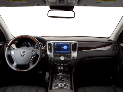 2011 Hyundai Equus Signature