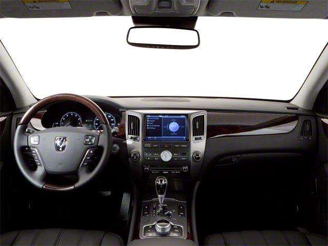 2011 Hyundai Equus Signature