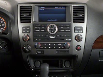 2011 Nissan Armada Platinum