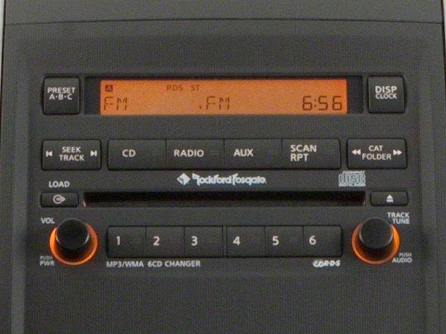 2011 Nissan Frontier SV