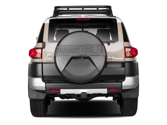 2011 Toyota FJ Cruiser Base