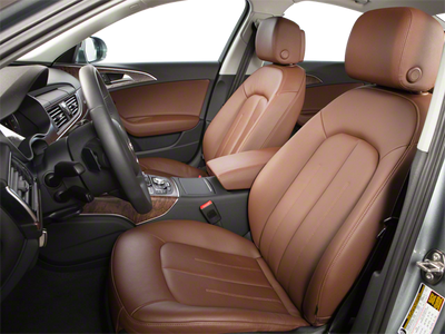 2012 Audi A6 3.0 Premium quattro
