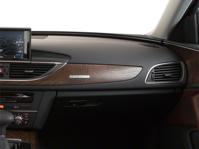2012 Audi A6 3.0 Premium quattro