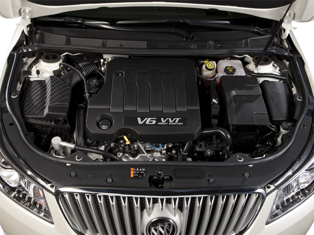 2012 Buick LaCrosse Touring Group