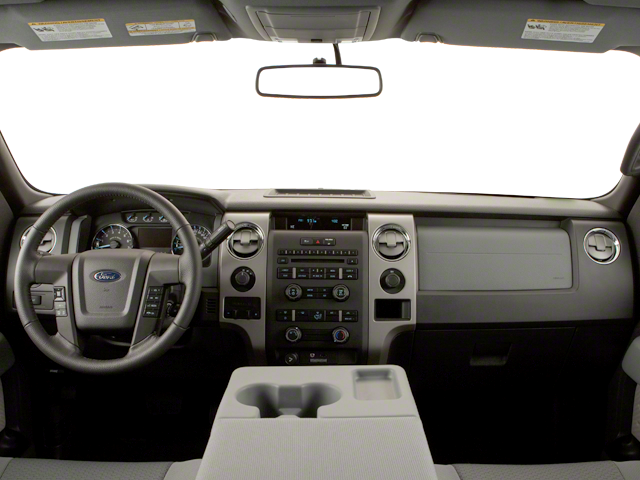 2012 Ford F-150 Lariat