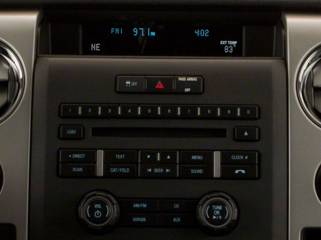2012 Ford F-150 Lariat