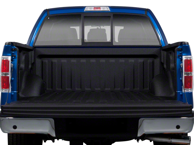 2012 Ford F-150 Lariat