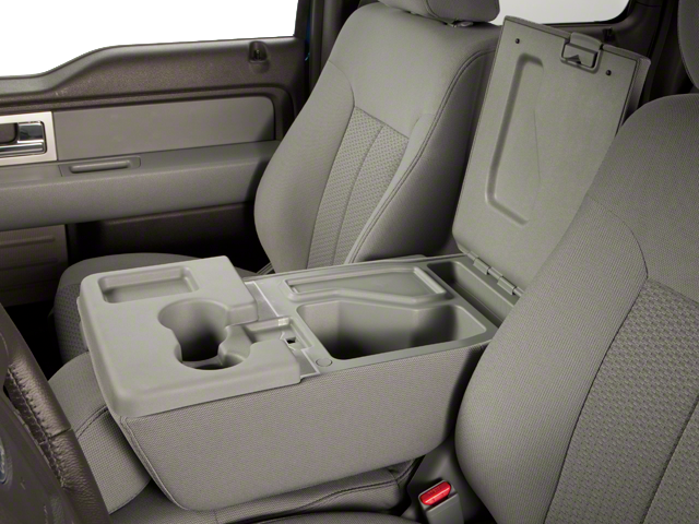 2012 Ford F-150 Lariat